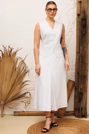 Garnitur Moda Urs #26-2907 bel