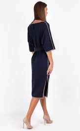 Dress VIZAVI 804 sinij