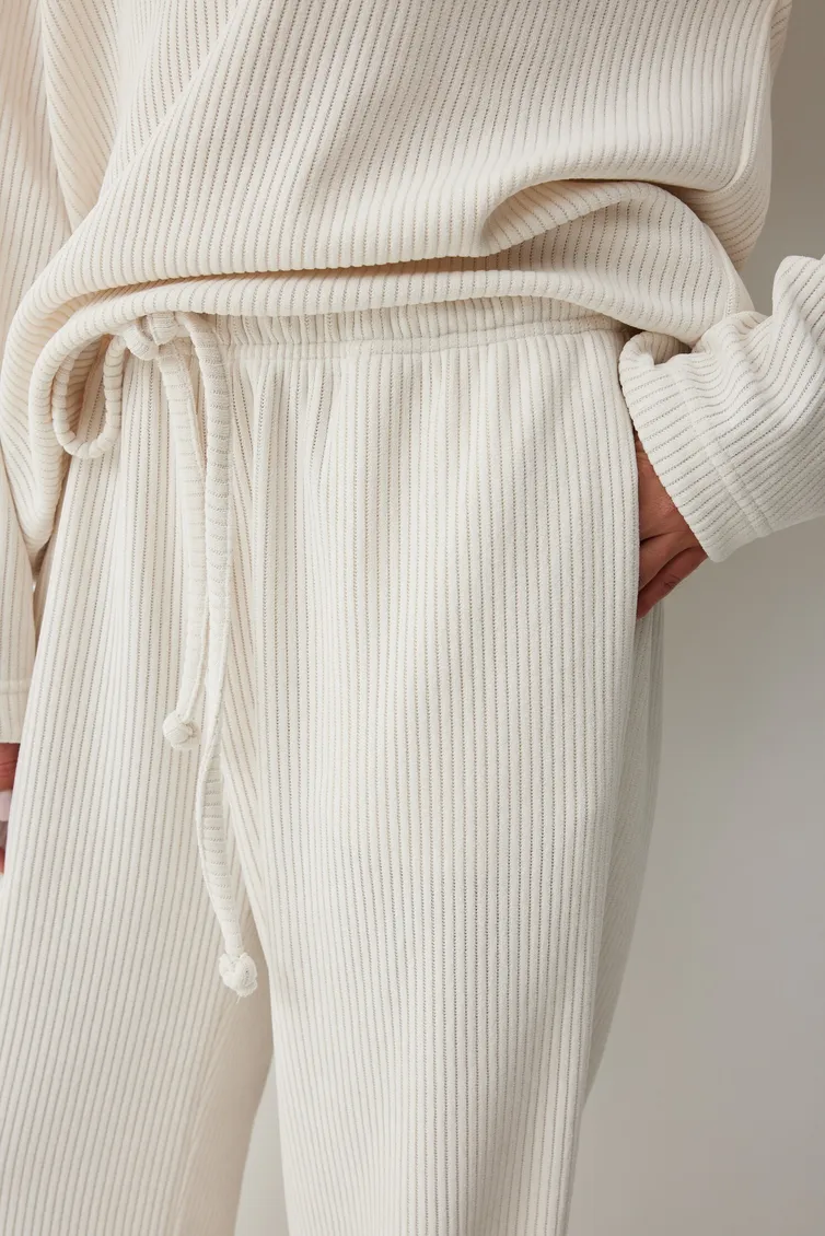 Trousers TND #M377/2 moloko