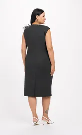Sukienka FASHION CENTRE P-3845