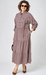 Dress EVA GRANT 7176sh