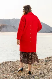 Coat ANDINA #1007