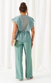 Комплект Beautiful & Free 6467 мятный