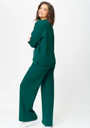 Zestaw STEFANY #2084 zelenyj