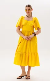 Sukienka Anelli Laurel 1866 ellou san