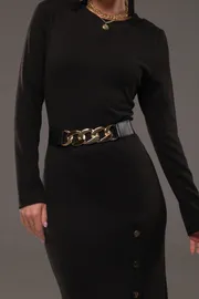 Платье Galean Style арт. 960-1 черный