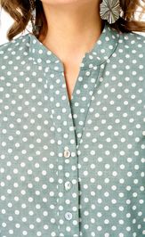 Платье LS 26321 мята