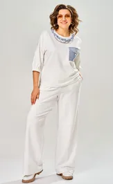 Blouse ANDINA CITY 3022-26