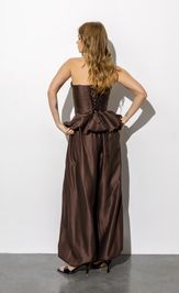 Брюки Pirs 6671 коричневый