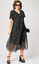 Dress EVA GRANT 7116A