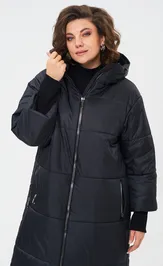 Coat ANDINA CITY 7014-24 ch