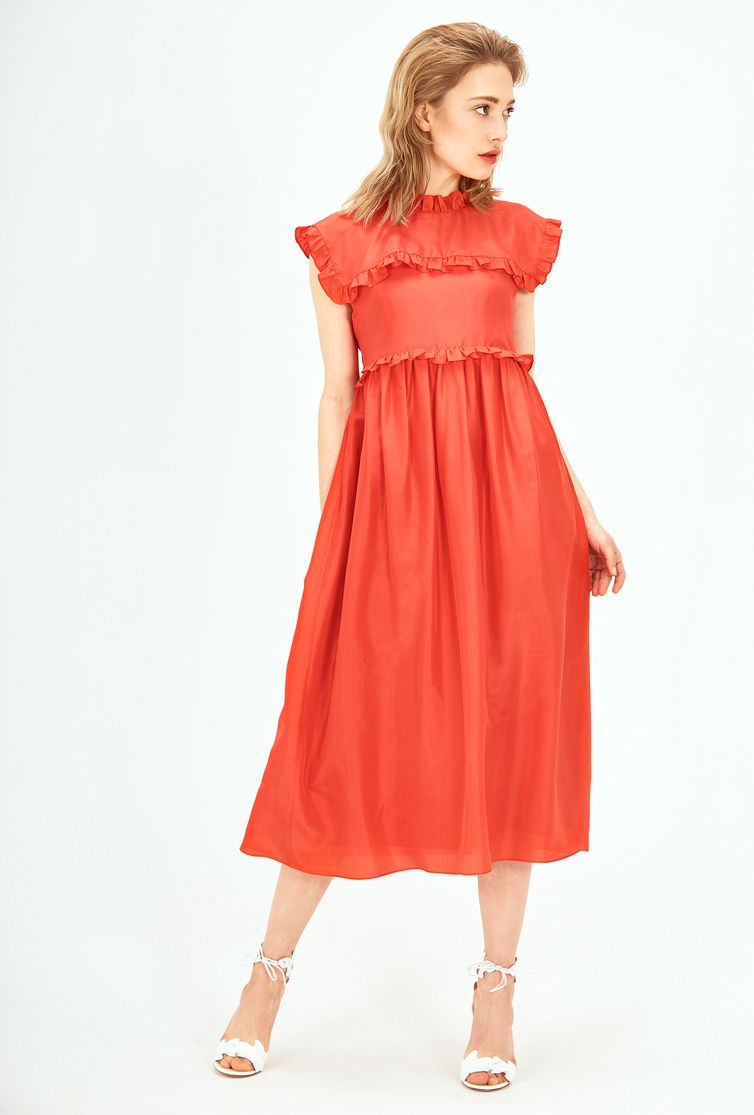 Dress PAPAYA #P1262-A