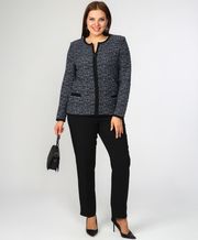 Жакет BONADI арт. 1955 синий