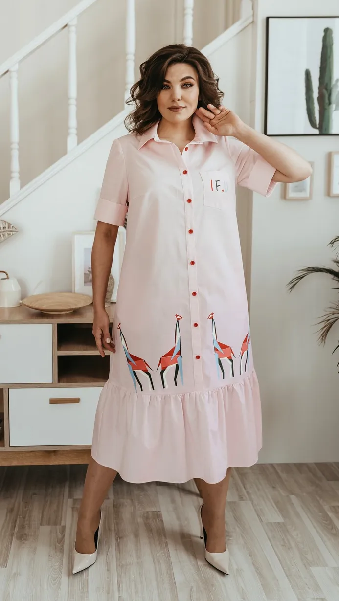 Sukienka Olga Style #S678 roz