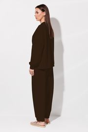 Zestaw V&N fashion #1136_shokolad
