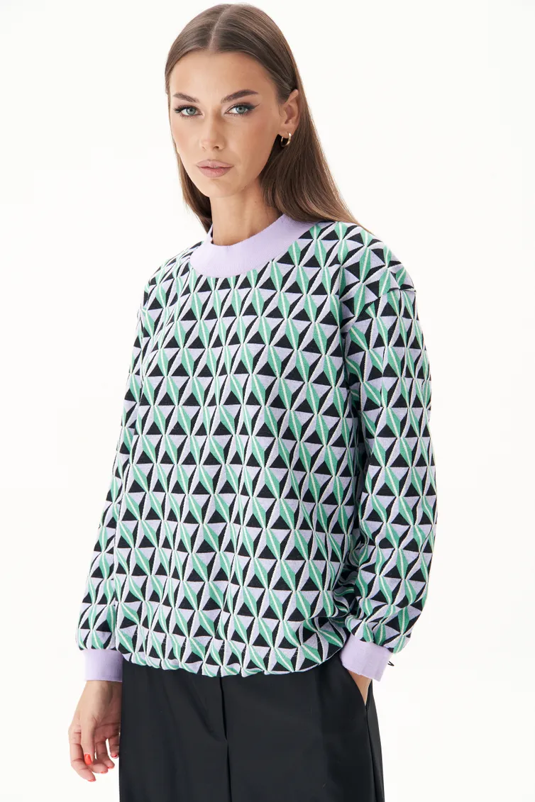 Sweatshirt Fantazia Mod #4609dzh