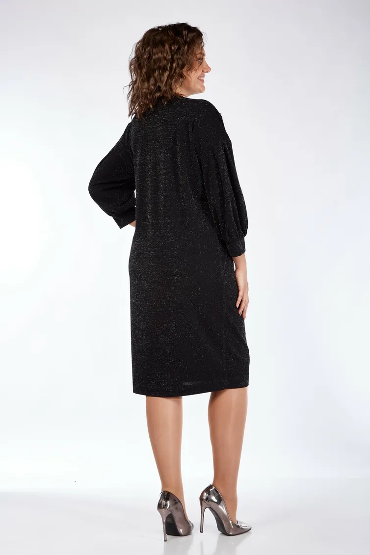 Платье Vilena-fashion арт. 940 черный