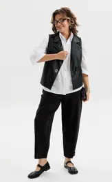 Trousers Anelli Laurel 1934 gejsha