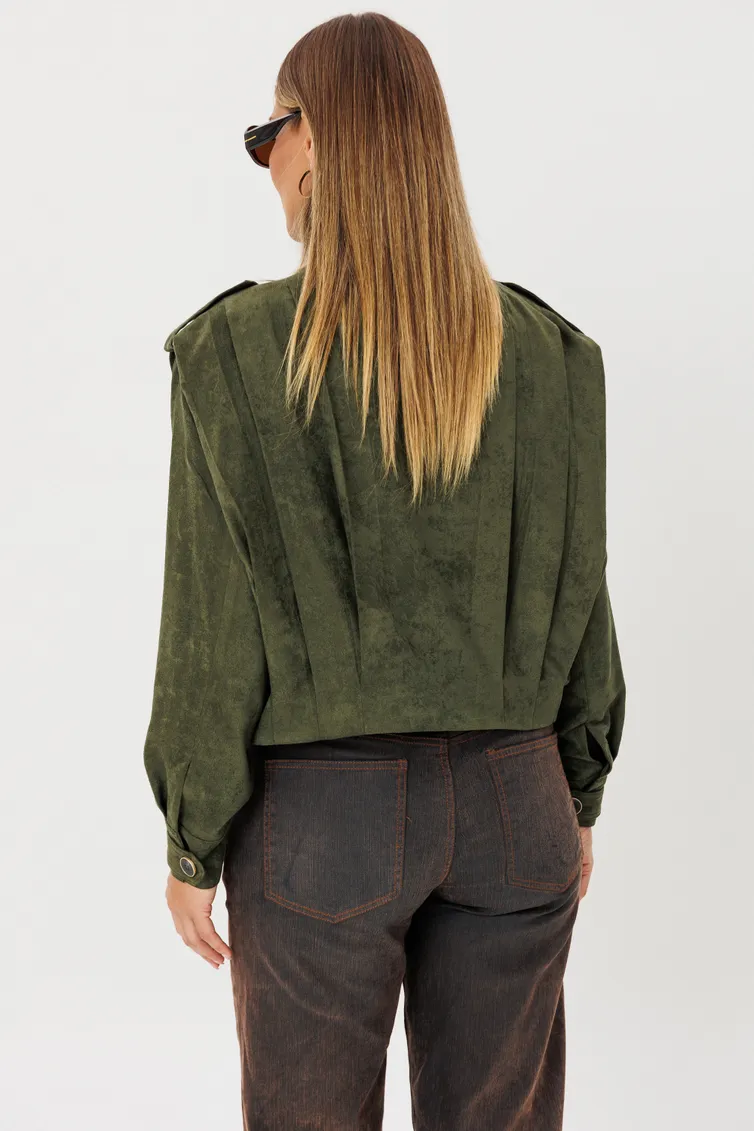 Kurtka Moda Urs #26-3006-hak
