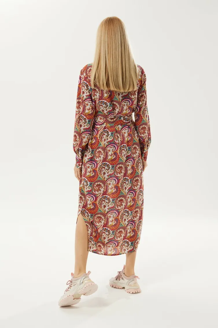Dress Ma Cherie #4004 ryzhij
