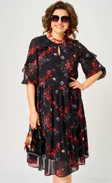 Dress EVA GRANT 7281A
