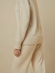 Spodnie Conte Elegant #22S-121SP beige 170