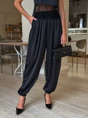 Spodnie Aura chic life #4184 170