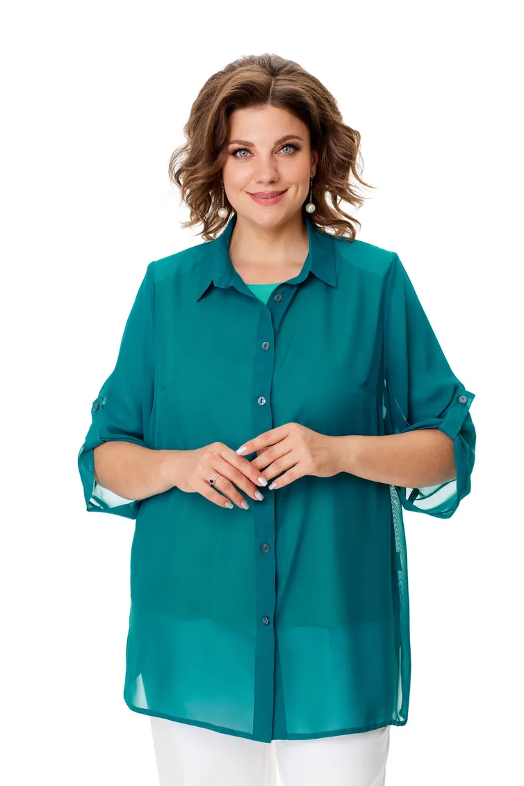Zestaw Abbi #5035 zelenyj