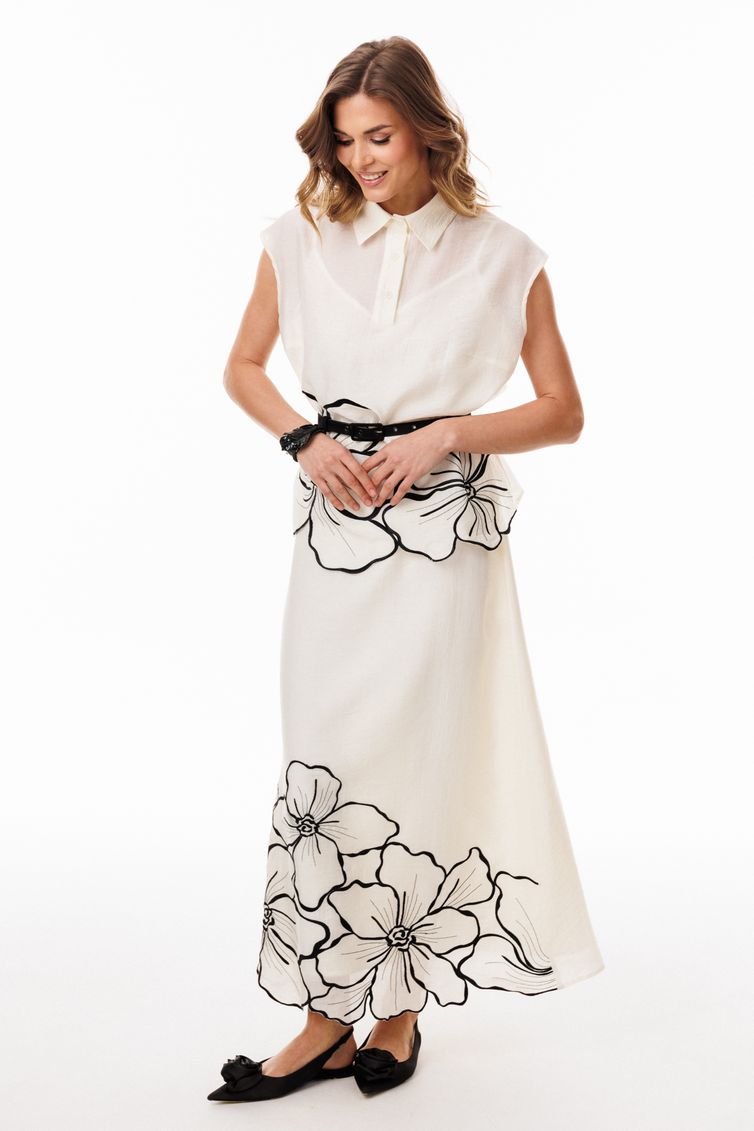 Комплект EOLA арт. 3096 молочный