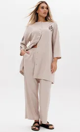 Suit Ma Cherie 3159 bezhevyj