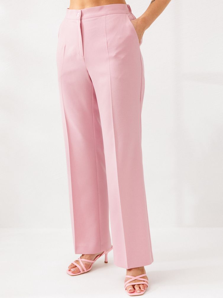 Костюм Мублиз арт. 311 пудра