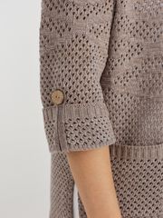 Кардиган BONADI арт. 2178 капучино