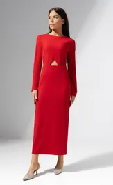 Sukienka CHARUTTI Koroleva bala (red)