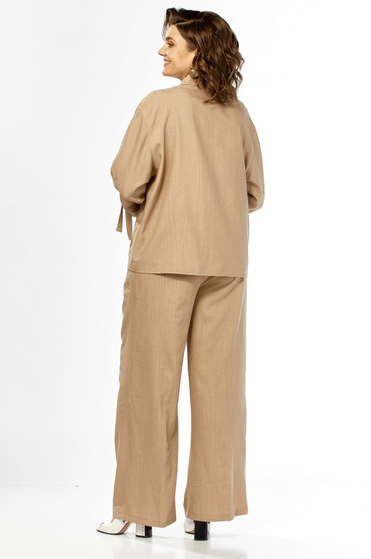 Костюм Milora арт. 1452 бежевый