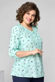 Блуза Асолия арт. 4088