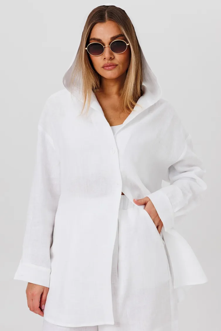 Garnitury damskie Ma Cherie #8005 belyj