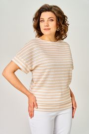 Блузки, туники Rumoda арт. 2262 бежевый