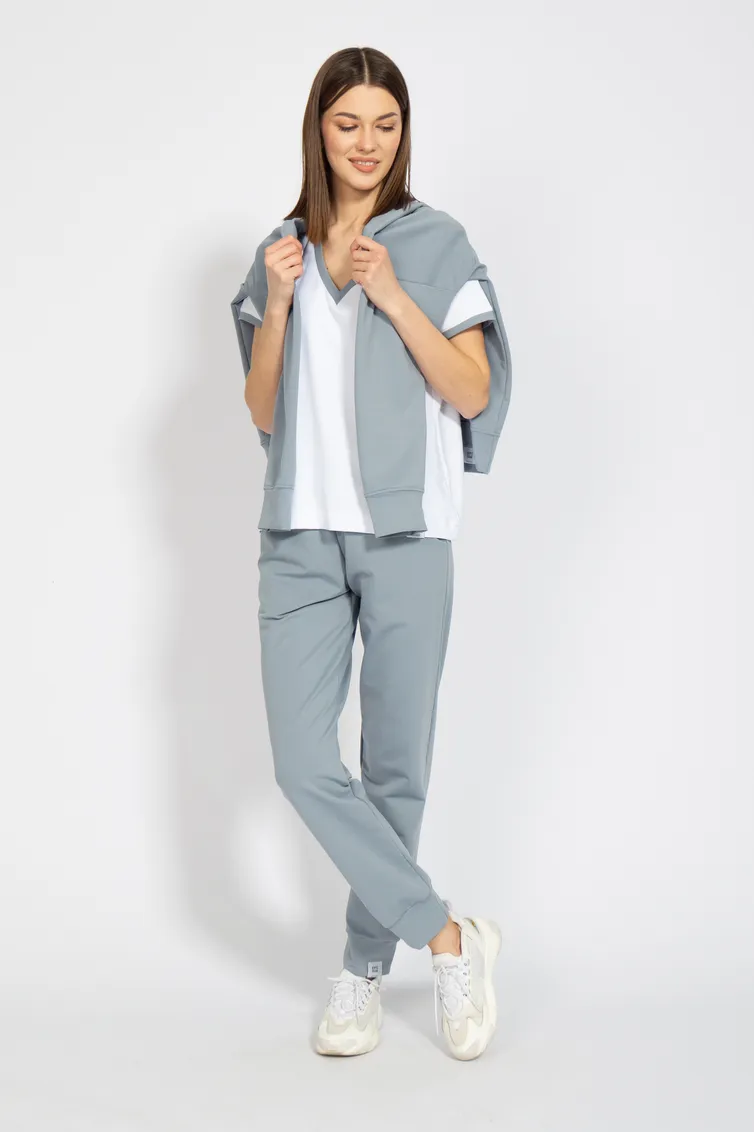 Костюм Kivviwear арт. 4016-4040.09 серый