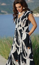 Платье Vittoria Queen 28133