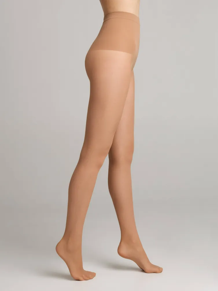 Socks, stockings, tights Conte Elegant #23S-6SP natural