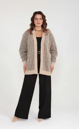 Sweter BONADI 2251 bezhevyj
