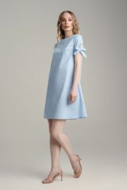 Dress MARIKA #423 v polosku