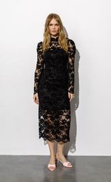 Юбка Pirs 6693черный