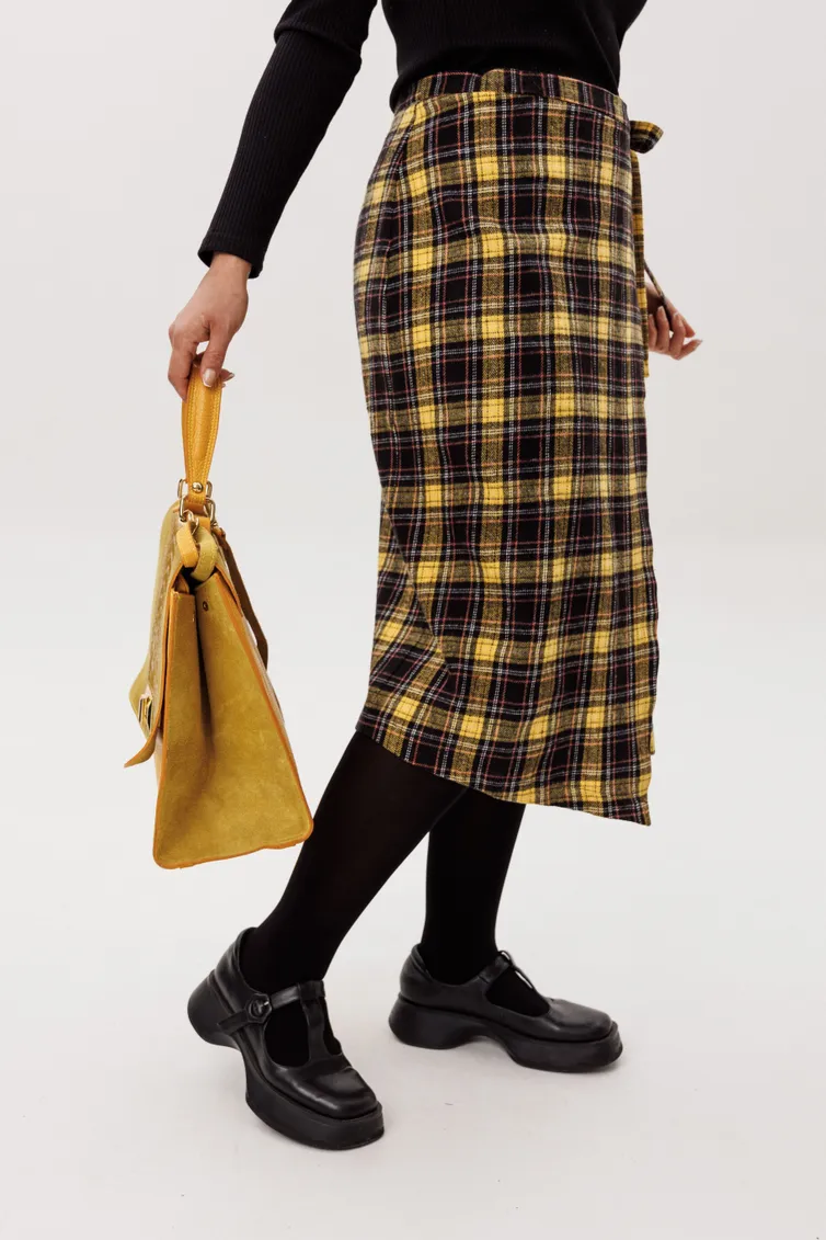 Skirt Anelli Laurel #1776 Pchelinye soty