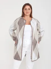 Sweter BONADI #2229 kapuchino