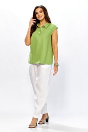 Blouse MALI #624-018 salat