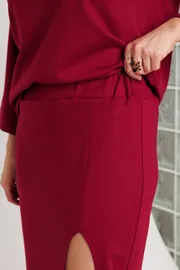 Комплект BegiModa арт. 3105 бордо