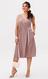 Dress Anelli Laurel 1708.1 soya