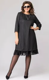 Dress EVA GRANT 1004-2 = 7299