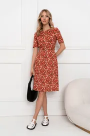 Платье Open Style арт. 5672